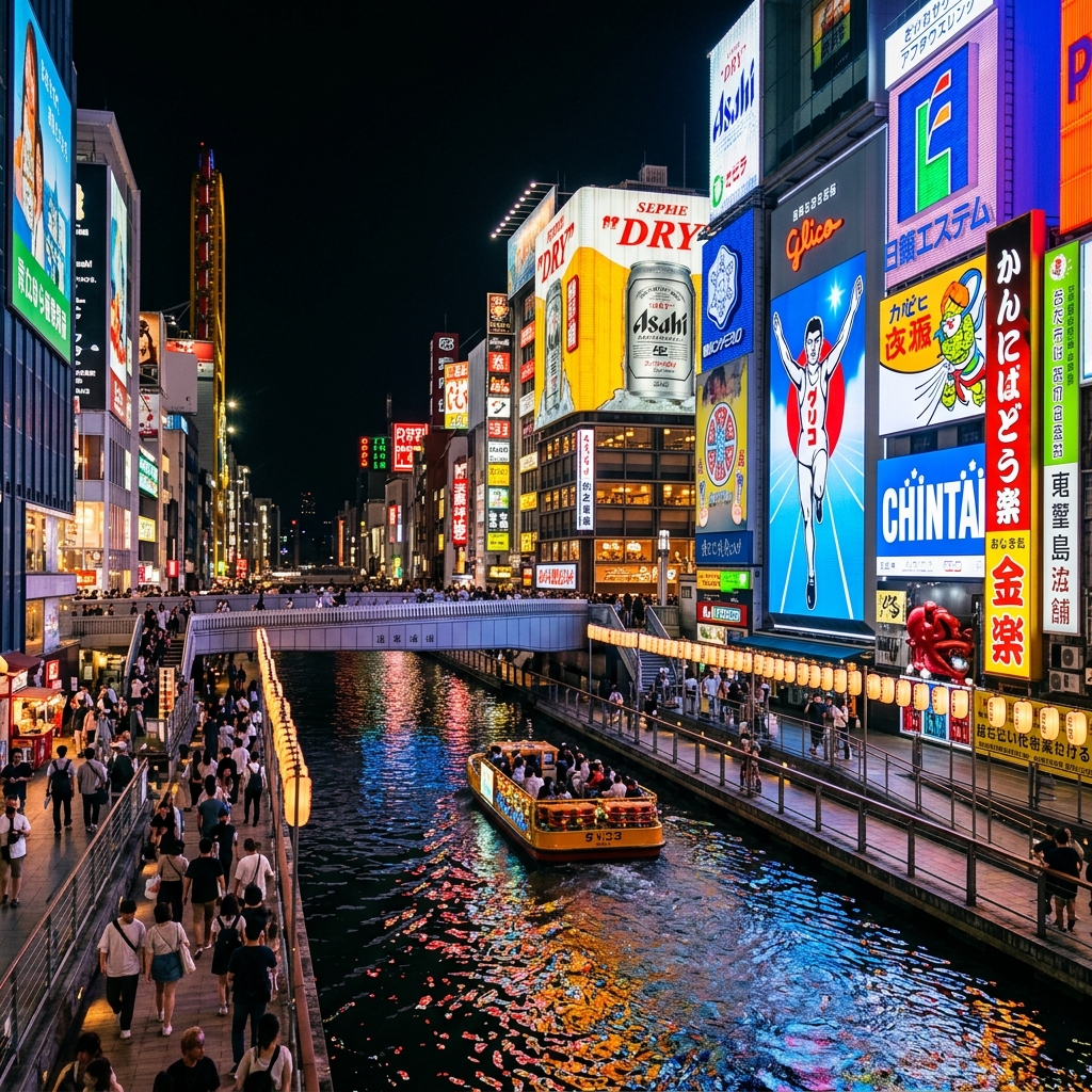 Osaka